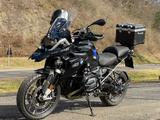 BMW R 1200 GS, K50, Triple Black, viel Zubehör - BMW R50
