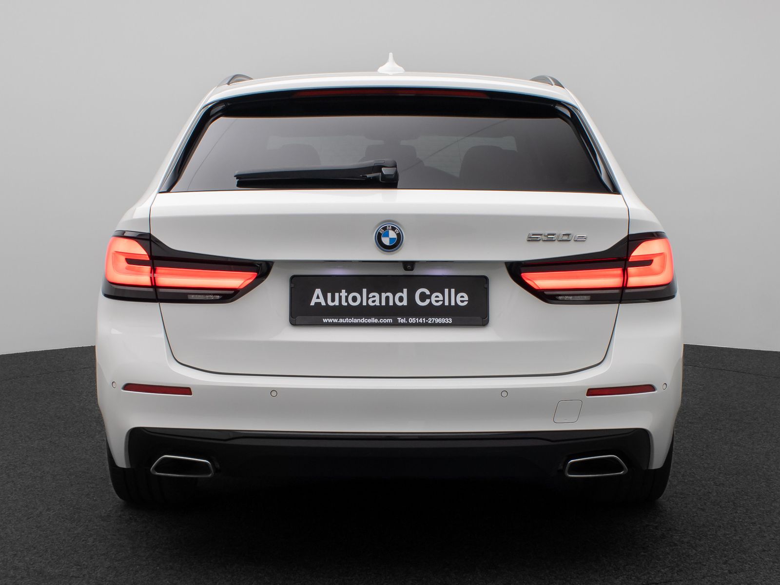Fahrzeugabbildung BMW 530e Panorama Kamera DAB HiFi 4xKlima Leder 18Zl