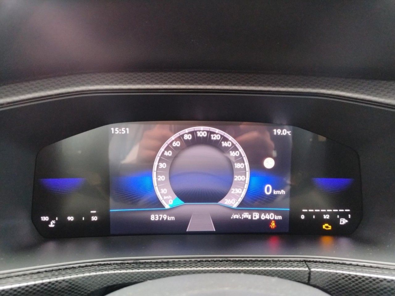 T-Cross Life 1.0 TSI Klima Einparkhilfe