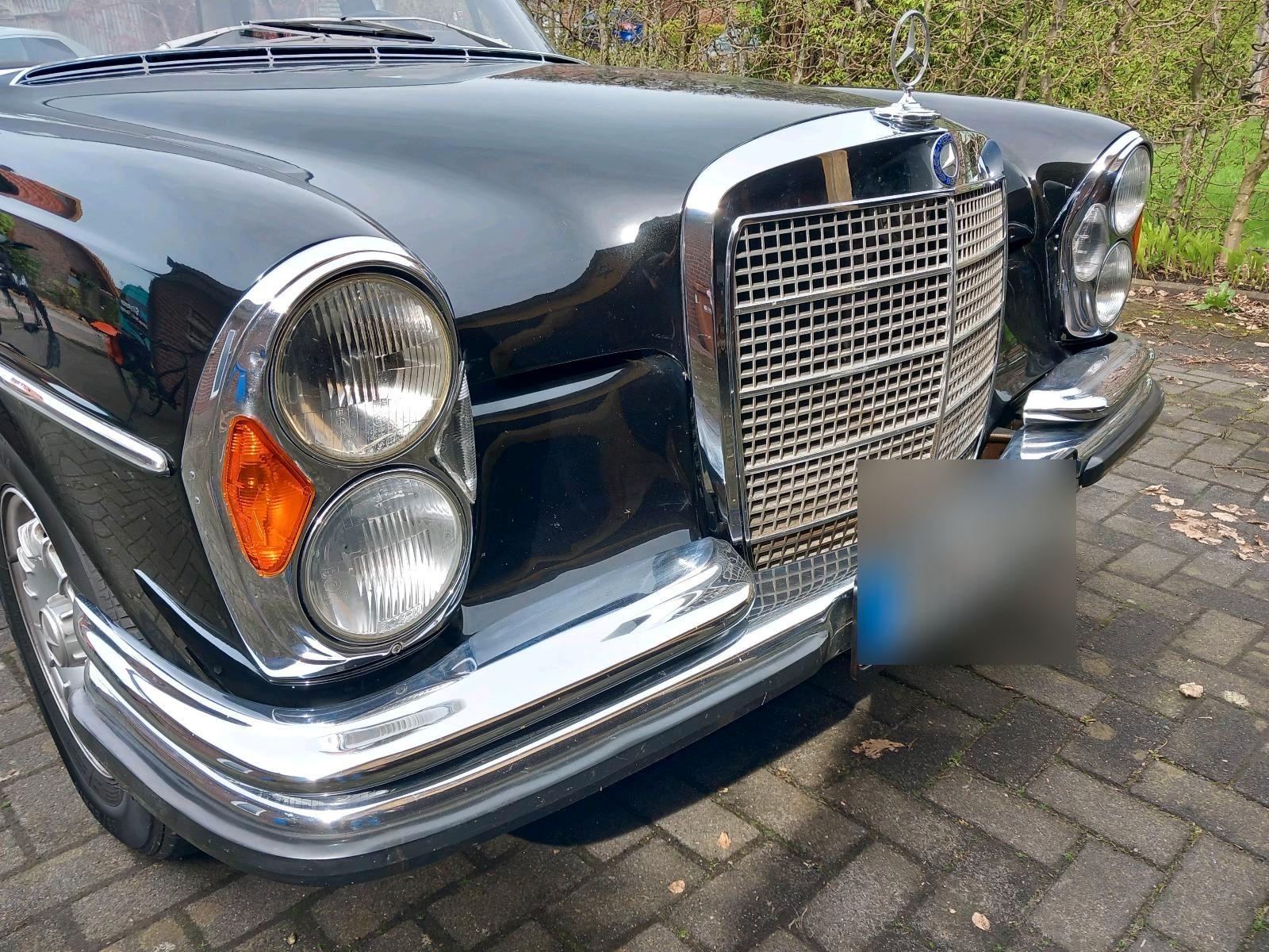 Mercedes-Benz S 280