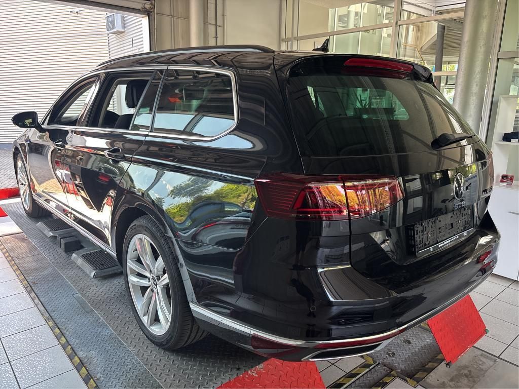 Volkswagen Passat Variant GTE IQ LIGHT/CAM/TRAVEL/AHK imagem 3