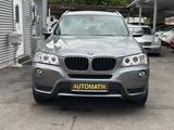 BMW X3 xDrive 20 d AUTOMATIK+AHK+KAMERA - BMW X3 Gebrauchtwagen in Düsseldorf