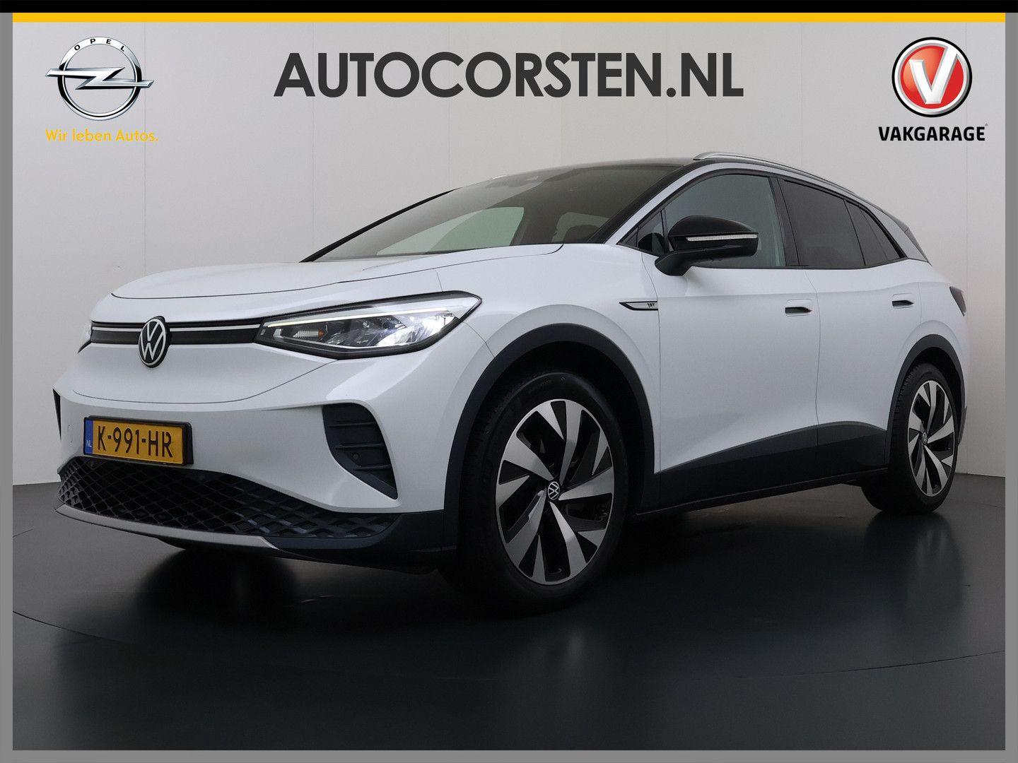 Volkswagen ID.4 First 82kWh Trekh.Warmtepomp Adaptive-Cr. L