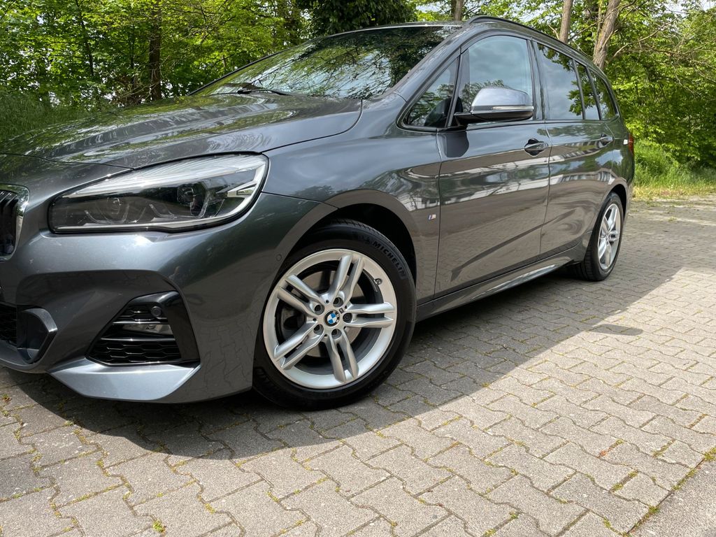 Image of BMW 214 Gran Tourer