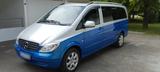 Mercedes-Benz Mercedes Vito 115 Lang 2.2cdi 150PS Automa... - Mercedes-Benz Vito aus 2009