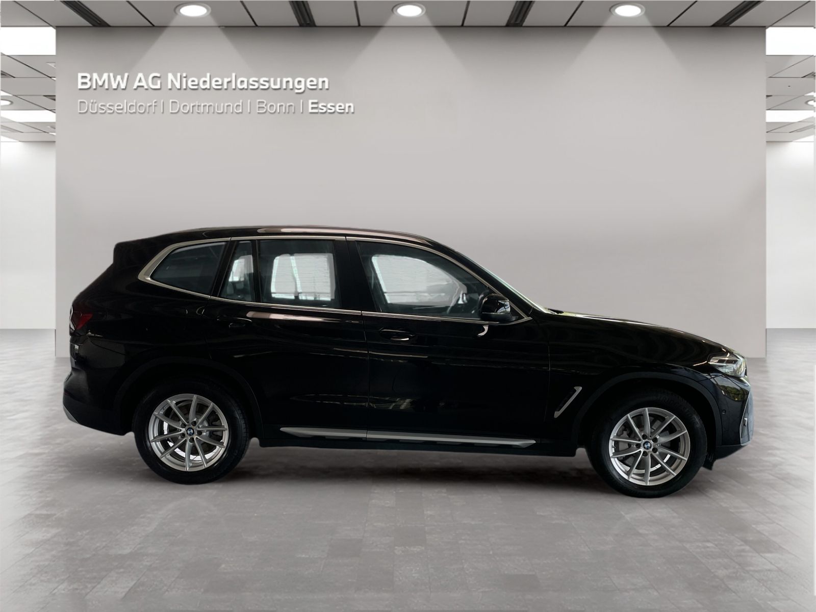 BMW X3 xDrive30i LiveCockpitProf Head-Up Kamera LED foto 4