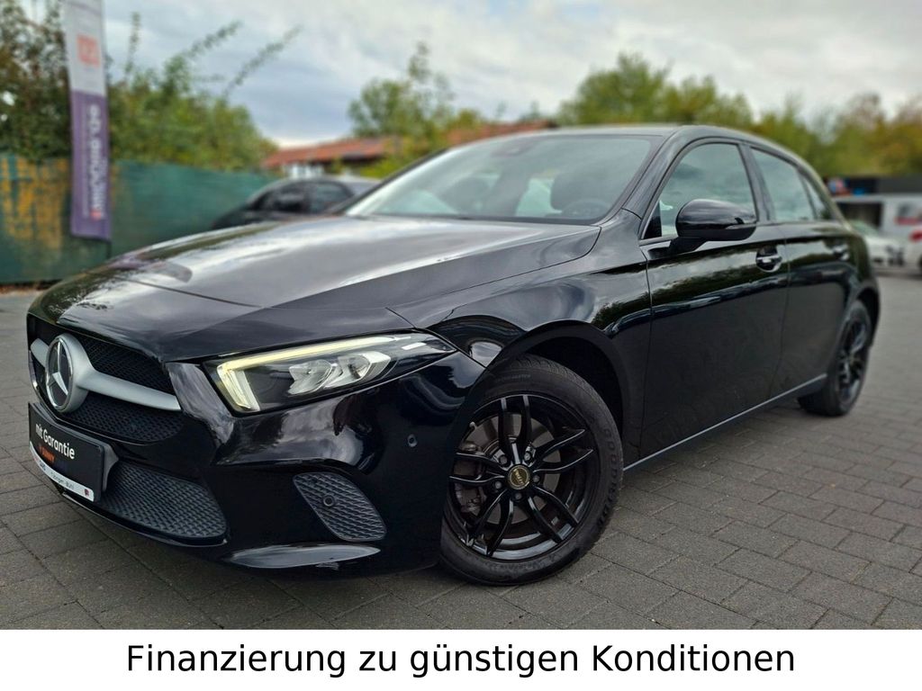 Image of Mercedes-Benz A 200
