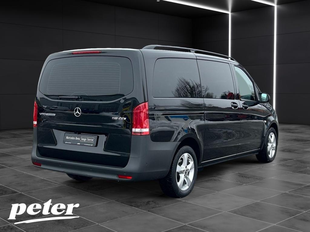 Mercedes-Benz Vito 119 CDI Tourer Lang 9GT*LED*NAVI*KAMERA