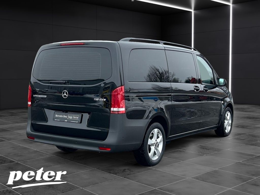 Mercedes-Benz Vito 119 CDI Tourer Lang 9GT*LED*NAVI*KAMERA imagem 3