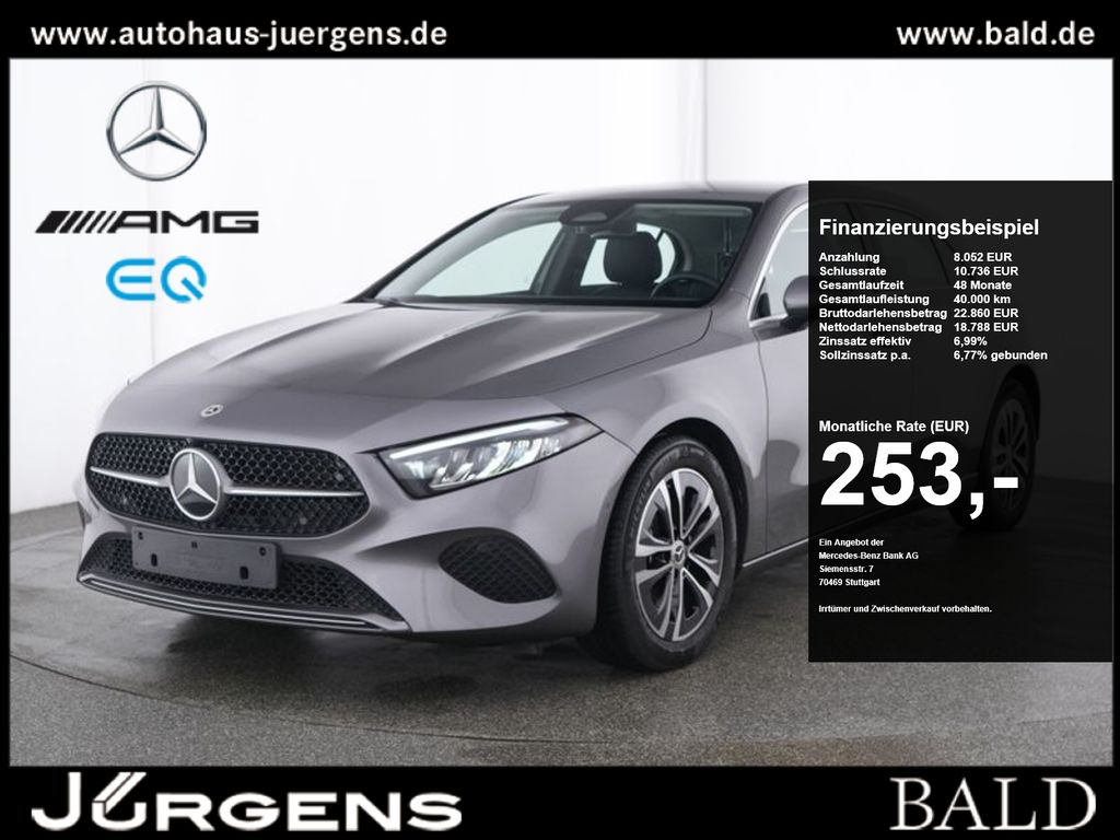 Image of Mercedes-Benz A 180