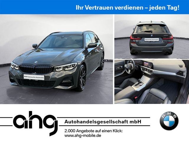 BMW 330e Touring M Sport Navi Klima PDC Kamera AHK S