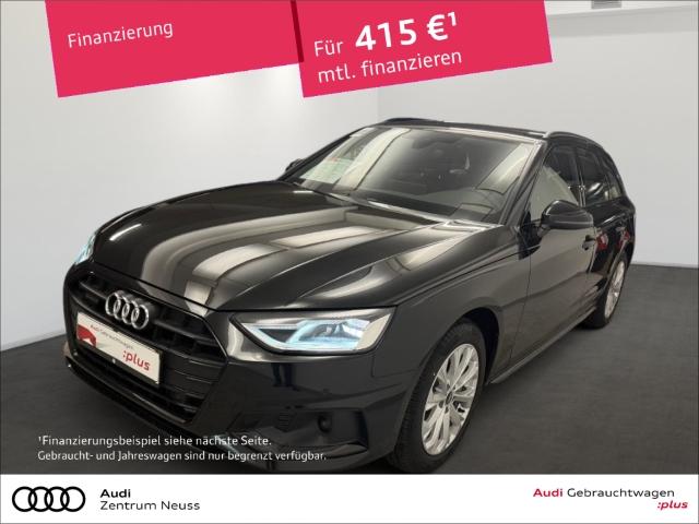 Audi A4 Avant 40 TDI quattro S tronic CARPLAY KAMERA 