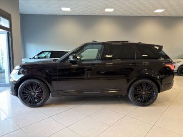 Land-Rover Range Rover Sport - 7
