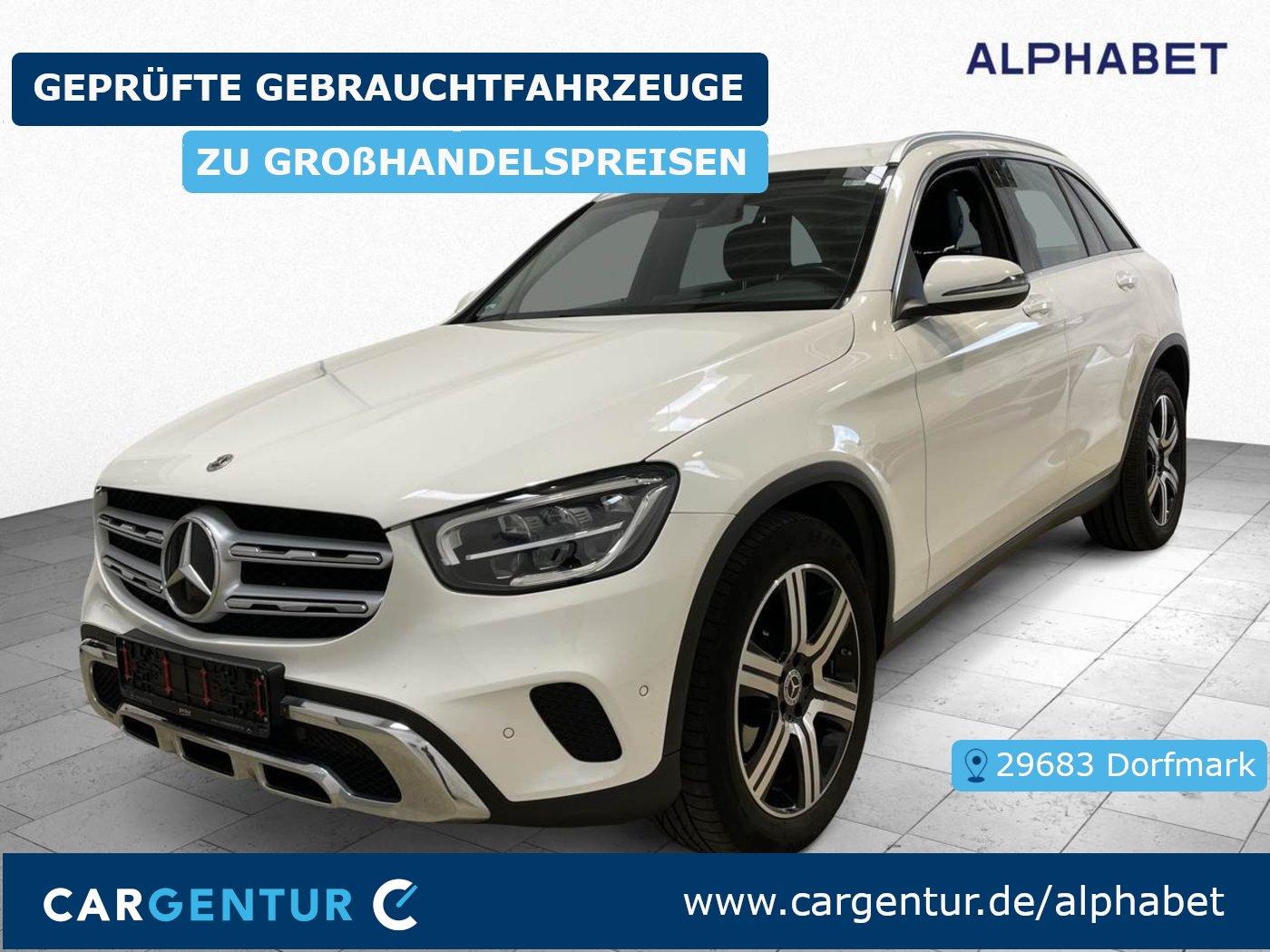 Mercedes-Benz GLC 220 d 4Matic AHK El.Heckkl. Key LED