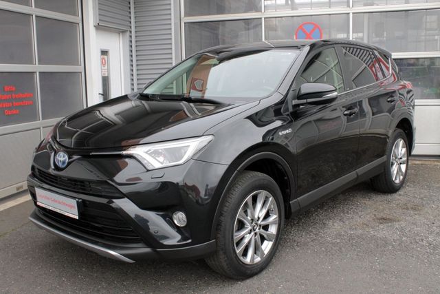 Toyota RAV 4 2.5 4x2 Hybrid