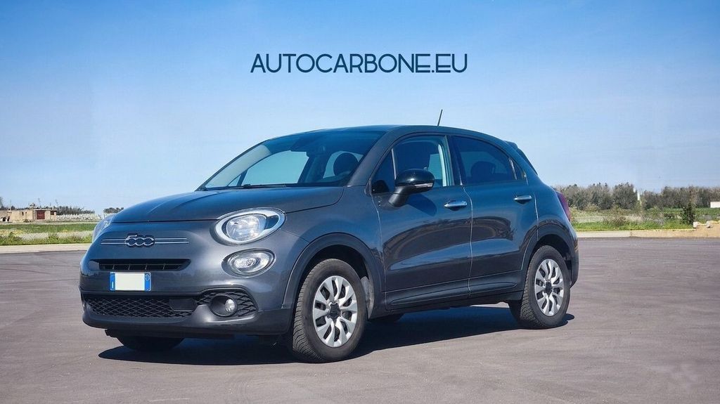 Image of Fiat 500X