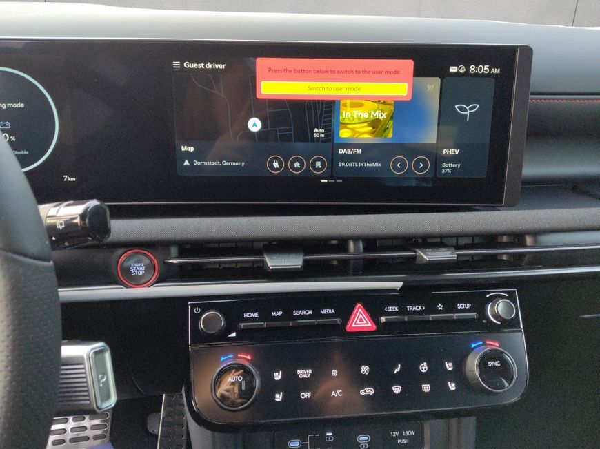 Hyundai Tucson – Bild 16