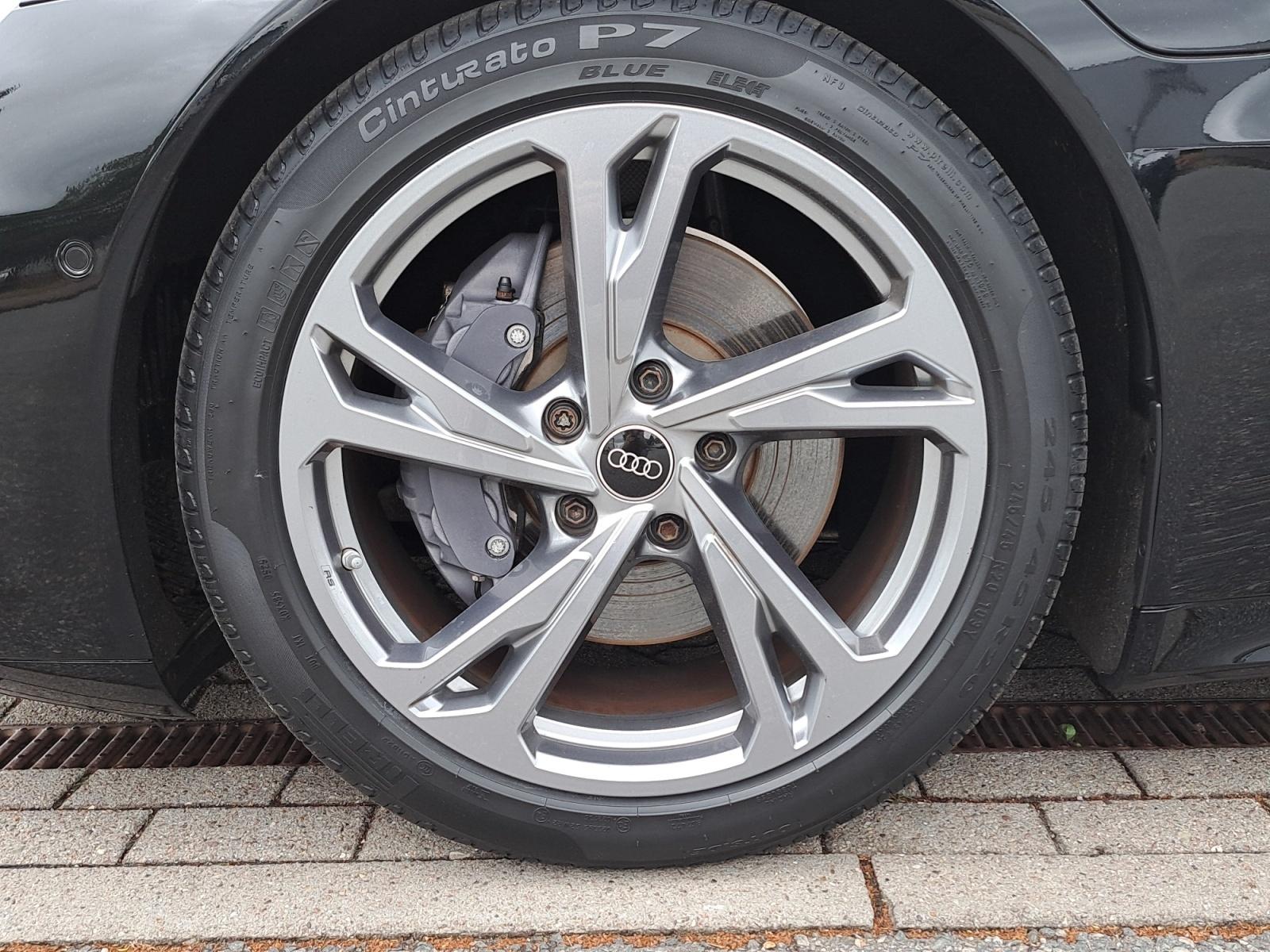 Audi e-tron GT quattro HEAD 4xKAM AIR 20" DWA PANO