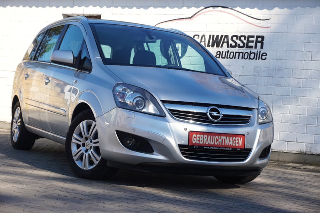 Opel Zafira B 1.6 Family Plus ** 7 Sitzplätze **