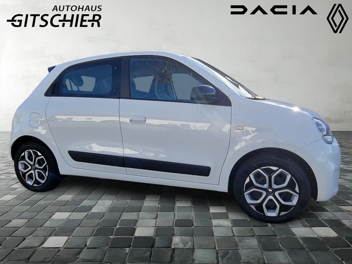 Fahrzeugabbildung Renault Twingo E-TECH elektr. EQUILIBRE
