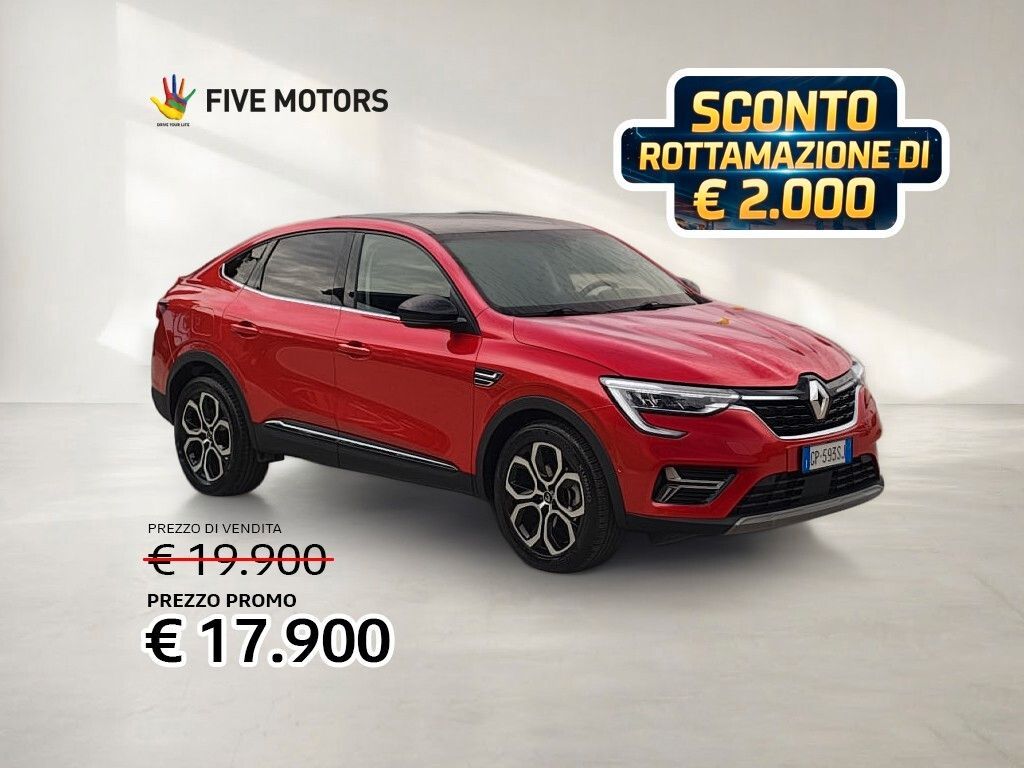 Renault Arkana - 1
