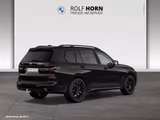 BMW X7 M60i M Pro HUD AHK Pano B&W - BMW X7 M60 mit Panoramadach