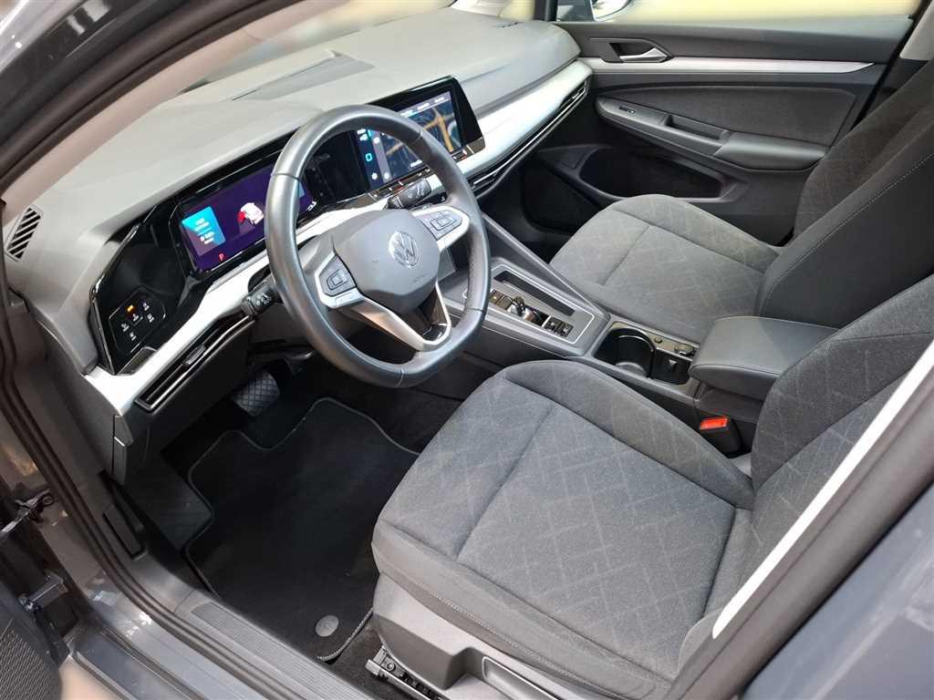 Volkswagen Golf Variant Life 1.5 eTSI DSG Business Premium, миниатюра 8