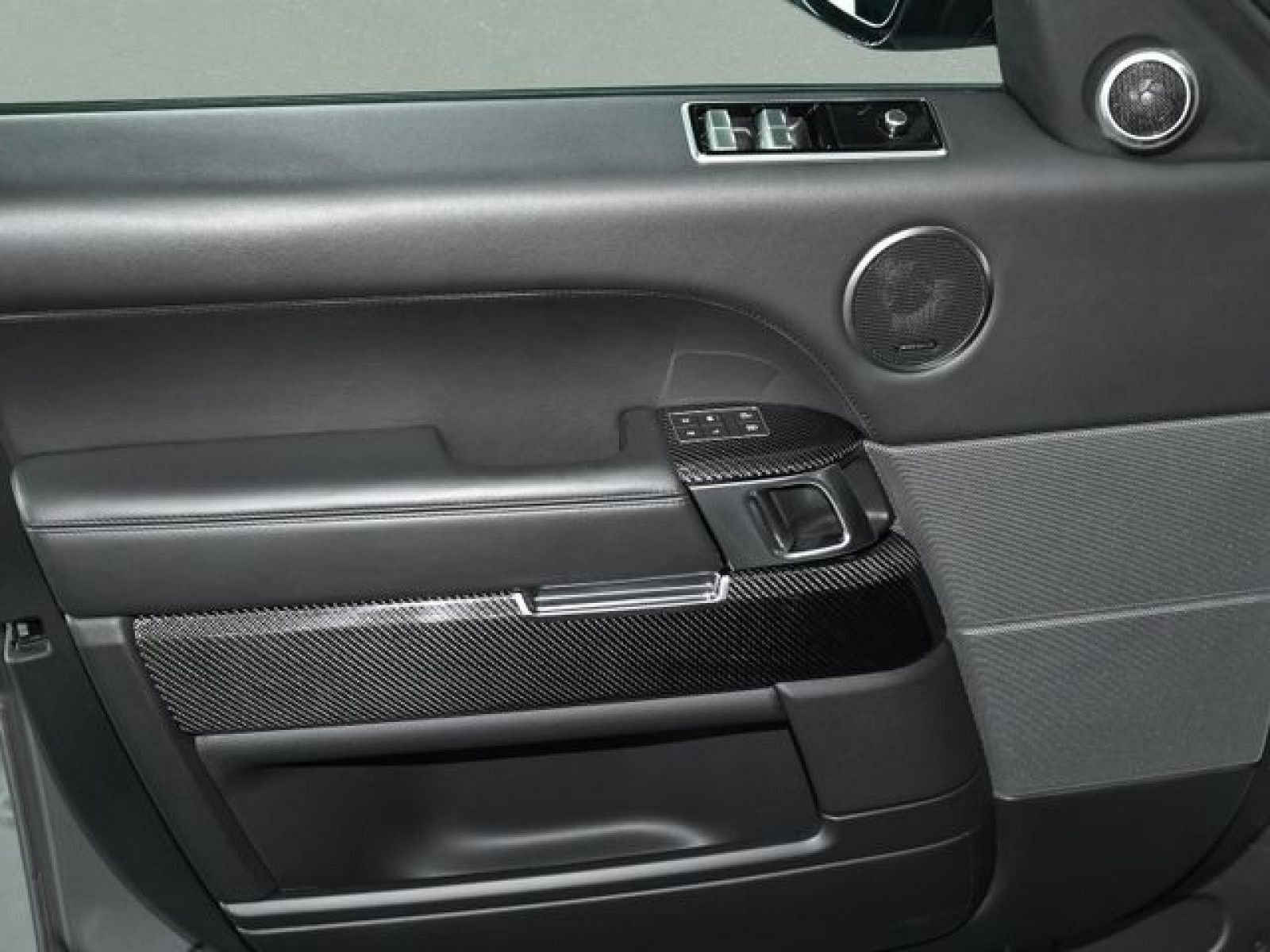 Fahrzeugabbildung Land Rover Range Rover Sport P575 SVR - Carbon Edition