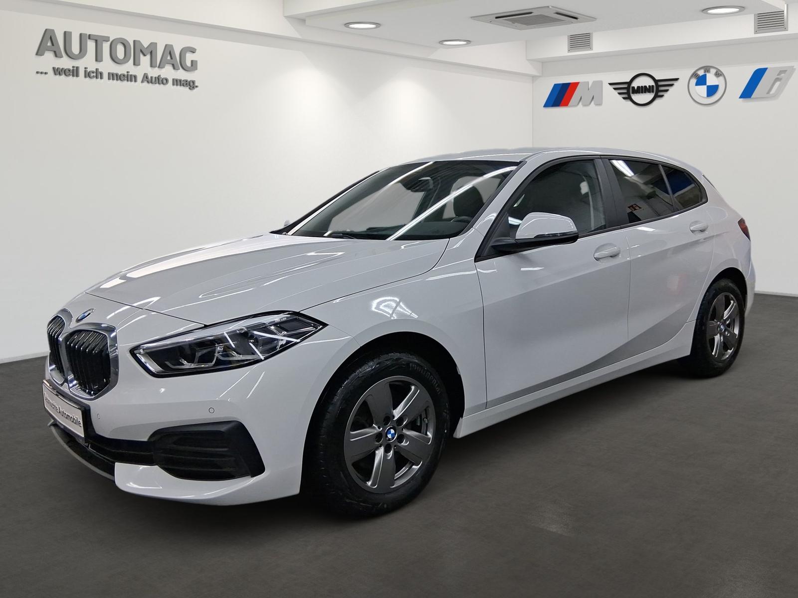 BMW 118i Advantage*AbgedunkelteVerglasung*PDC*Sitzhe