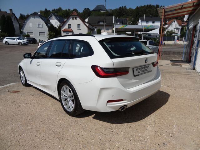 Fahrzeugabbildung BMW 318d/1.Hd/Widesreen/LED/Navi/SitzH/TopZustand