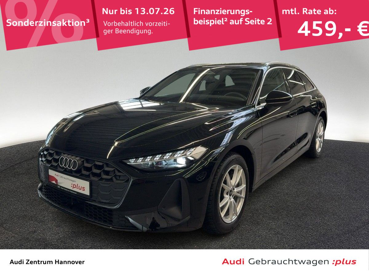 Audi A5 Avant 2.0 TDI Kamera Navi virtual LED DAB