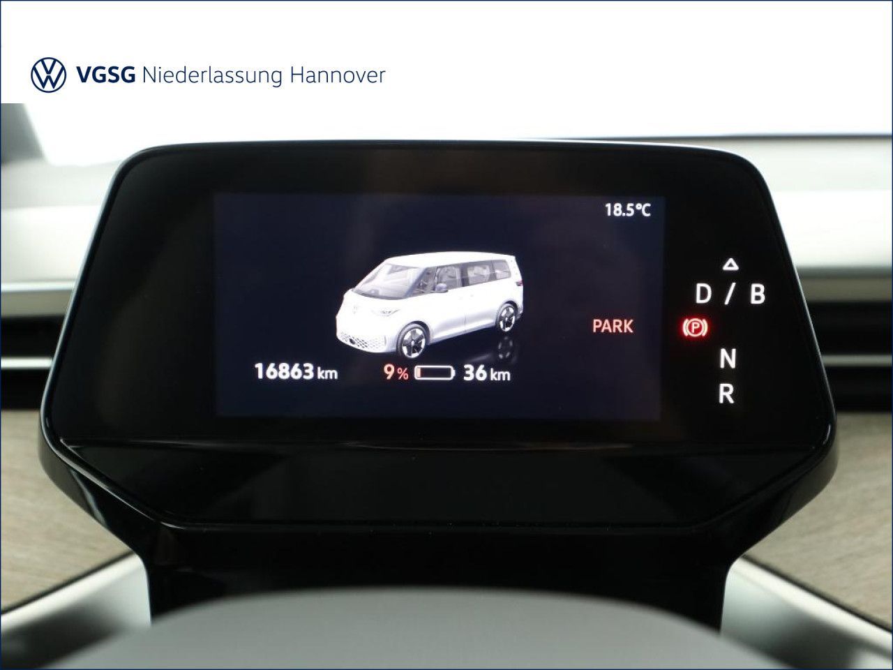 Volkswagen ID. Buzz - Bild 12
