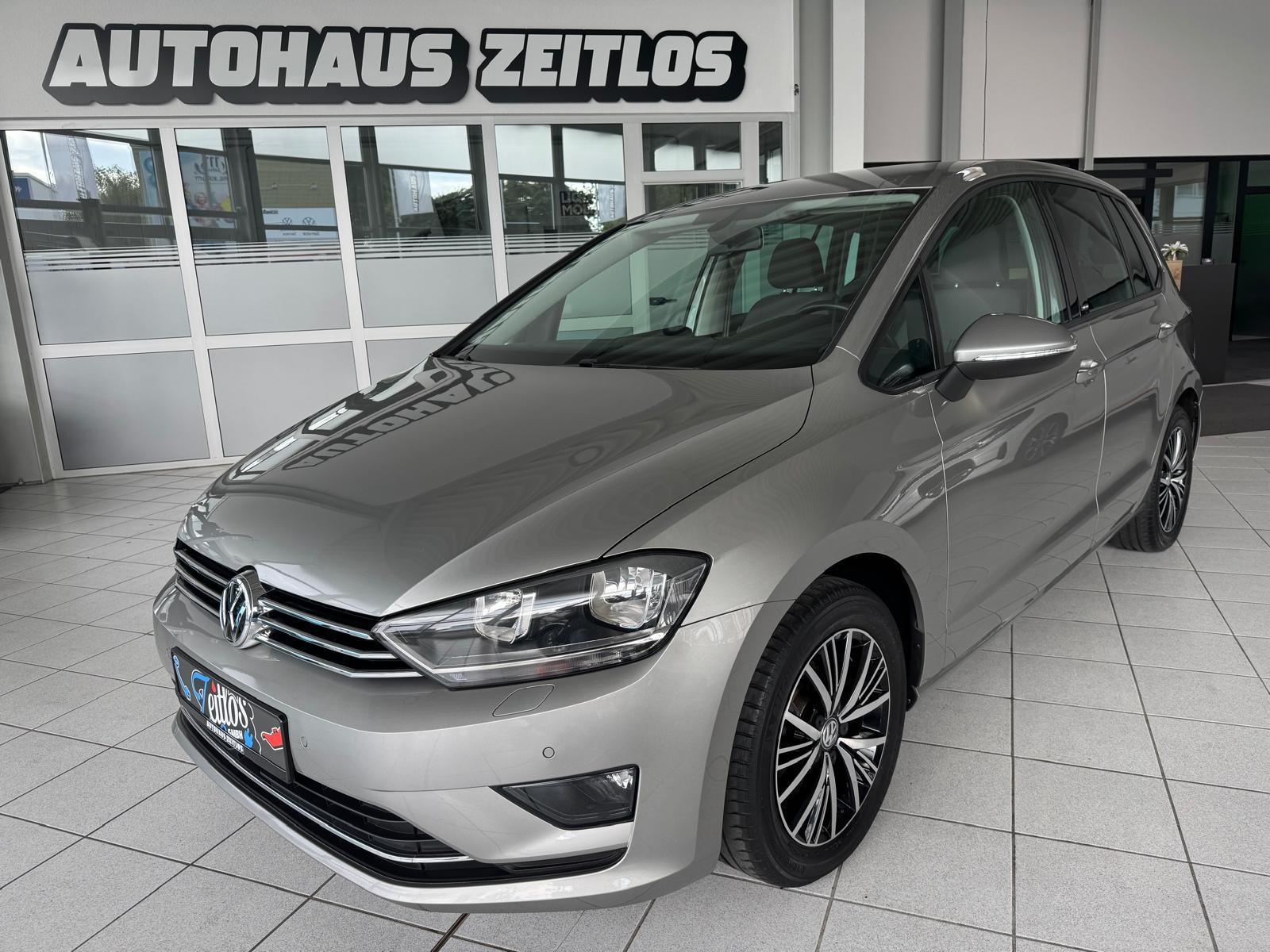 Volkswagen Golf Sportsvan 1.6 TDI Allstar *Autom.*Navi*SHZ*