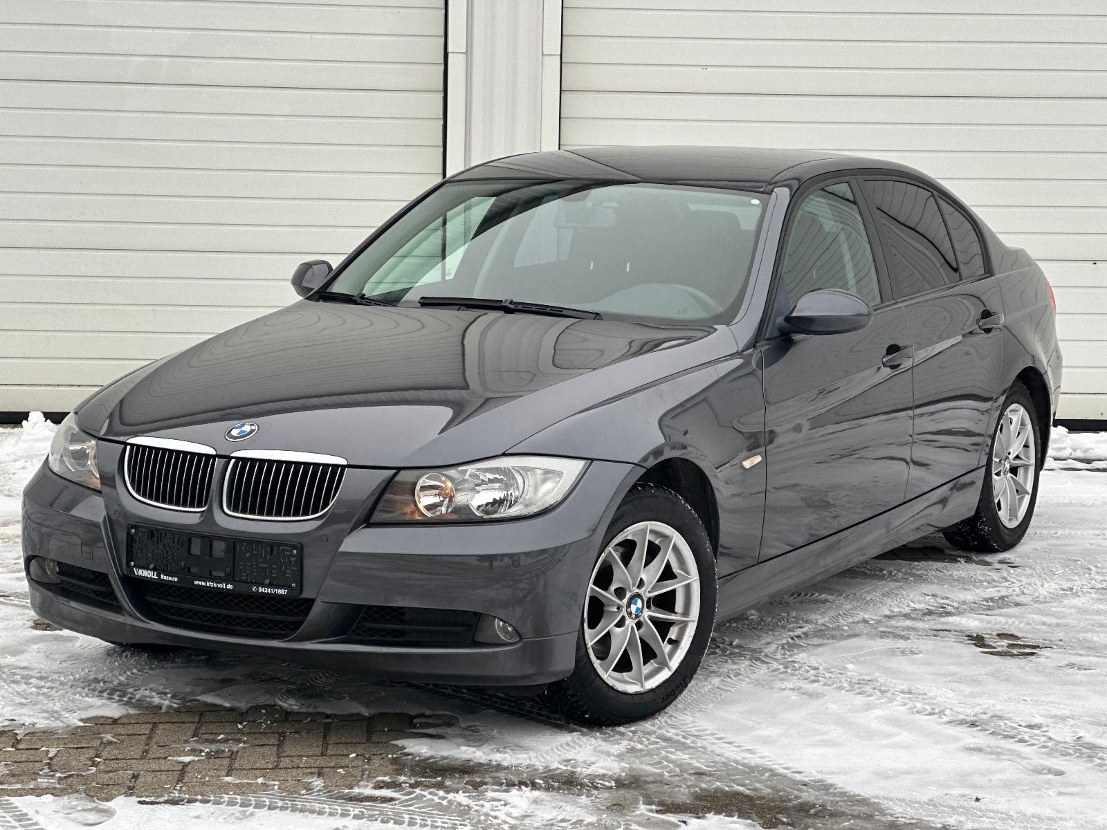 BMW 320 3 Limousine 320i