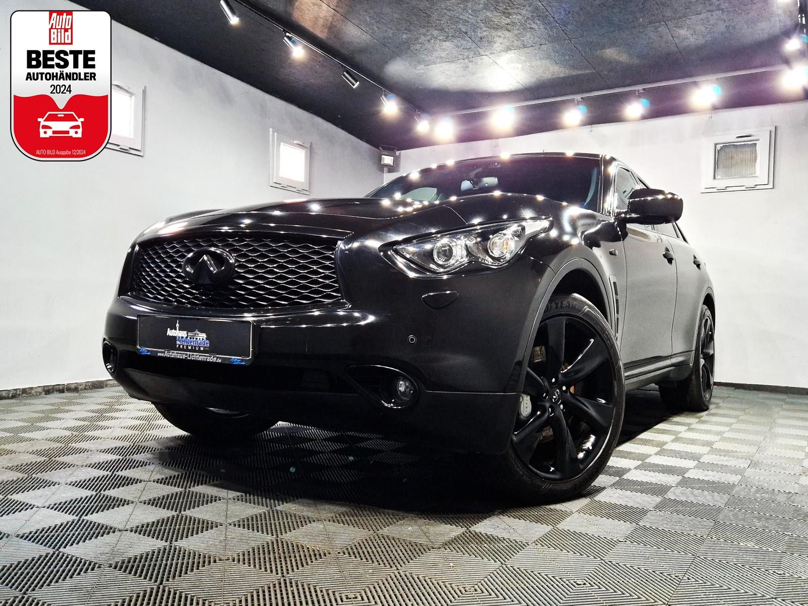 INFINITI QX70