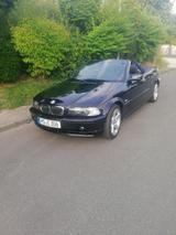 BMW E46 325i Cabriolet - BMW 325