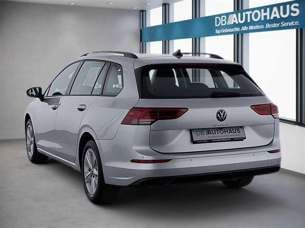 Volkswagen Golf Variant Life 2.0 TDI Winterpaket Standhz, миниатюра 6