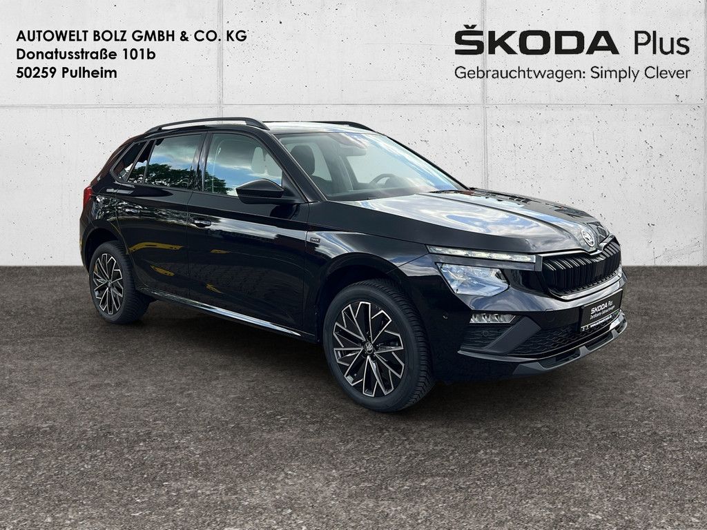 Skoda Kamiq - Bild 3