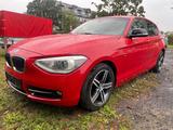 BMW 116i Sportline  Sehr guter Zustand, M... - BMW 116: Kombi, 116i