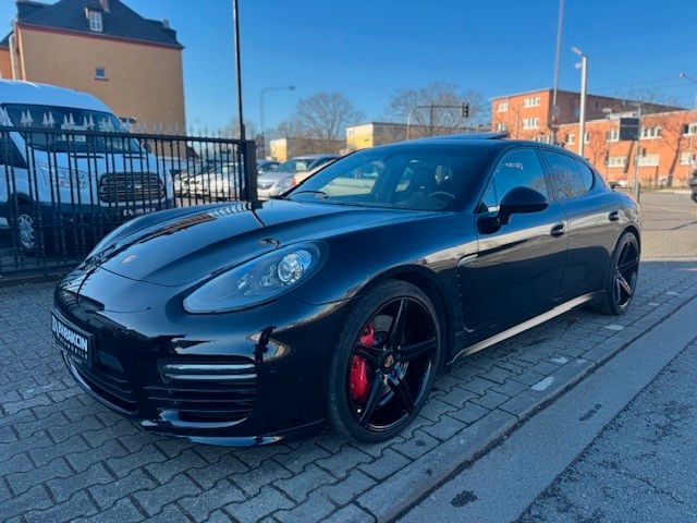 Porsche Panamera 4.8 V8 GTS POR.APPROVED 6/2025 1.HAND