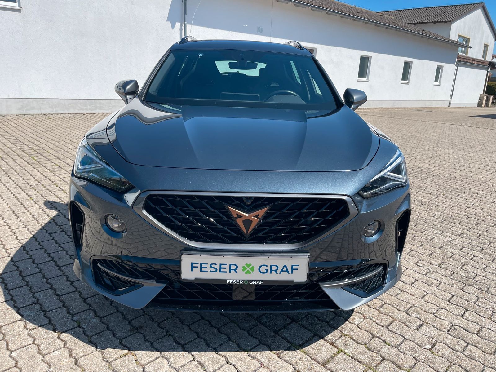 Cupra Formentor VZ 1.4 e-Hybrid AHK MATRIX 360° FA-PA imagem 3