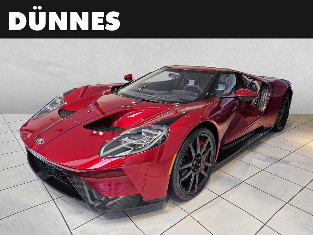 Image of Ford GT