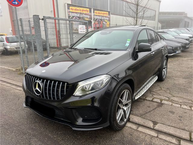 Mercedes-Benz GLE -Klasse Coupe GLE 350 d 4Matic Amg Line Pano