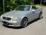 Mercedes-Benz SLK 230 KOMPRESSOR - - Mercedes-Benz SLK 230 aus 2003
