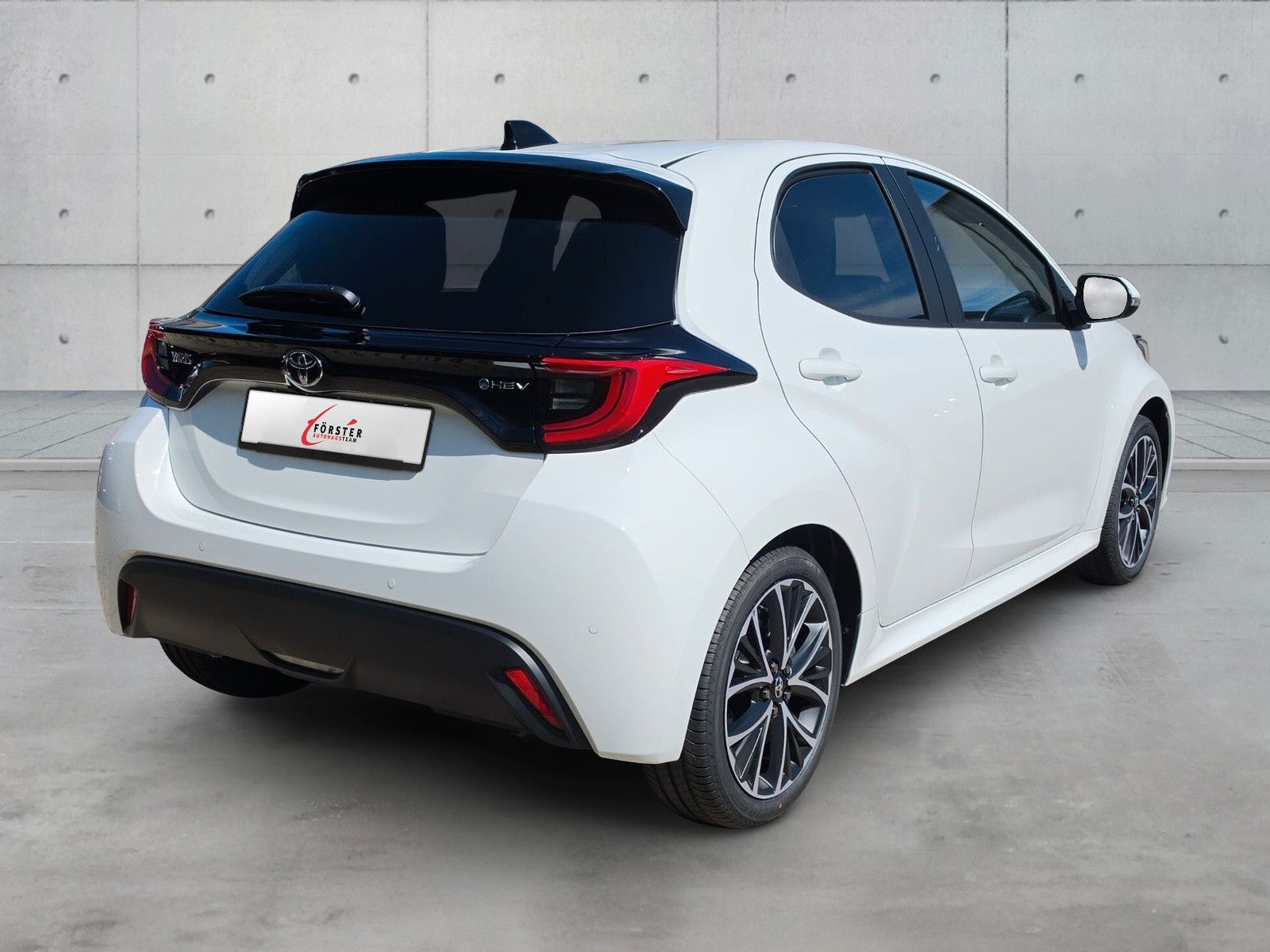 Toyota Yaris - Bild 2