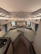 HYMER / ERIBA / HYMERCAR Eriba Touring 542 - Wohnwagen Eriba touring
