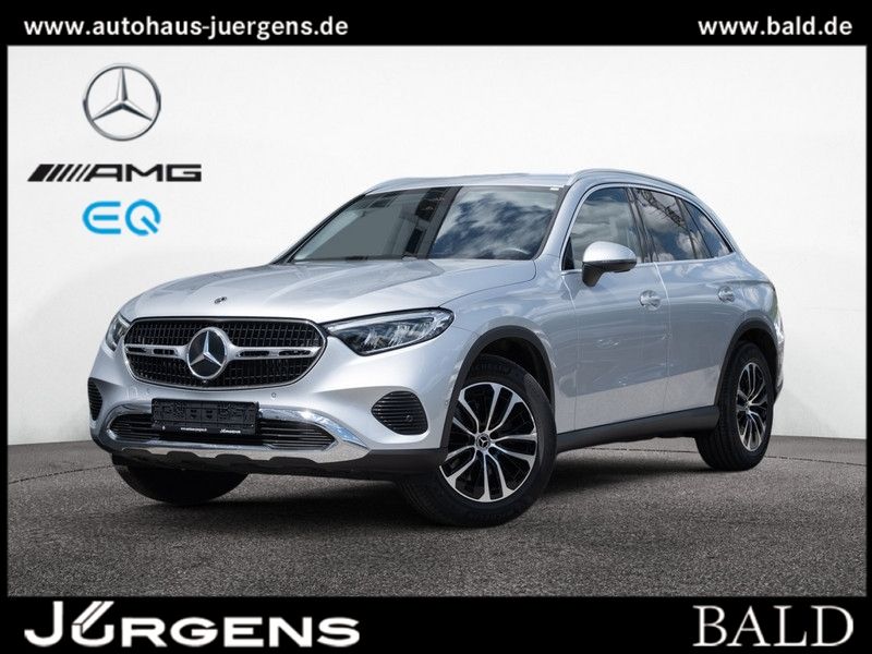 MERCEDES-BENZ GLC 200 4M Avantgarde/LED/Cam/Memo/Totw/Winter