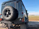Land Rover Defender 110 5-Türer | Campingausbau  - Land Rover Defender mit 5 Türen