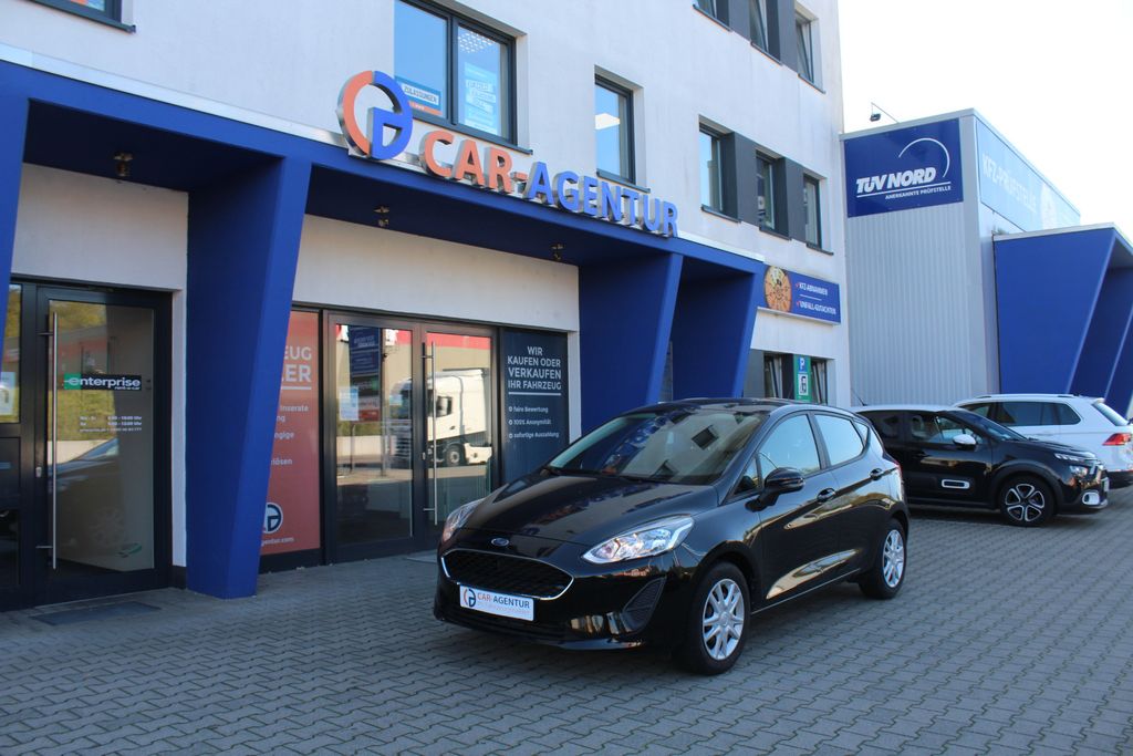 Image of Ford Fiesta