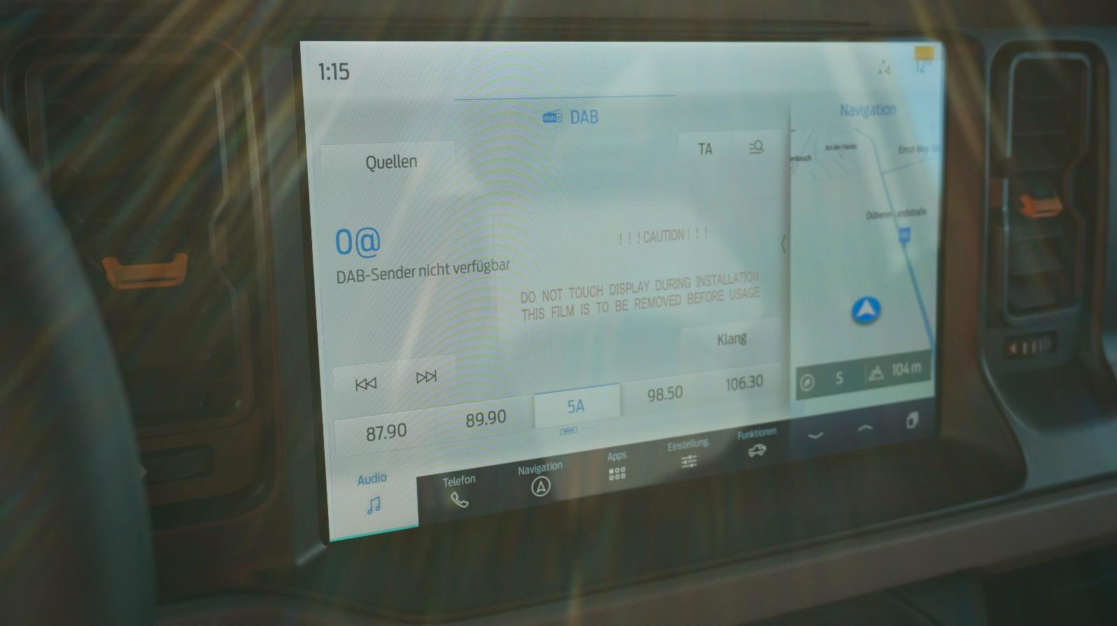 Ford Bronco Badlands 2.7L V6 AT 4x4 360Kam Navi B&O